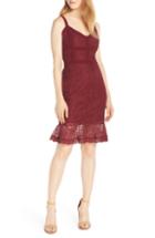 Women's Heartloom Mya Lace Dress - Burgundy