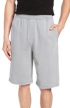 Men's Atm Anthony Thomas Melillo Pigment Wash French Terry Shorts - Grey