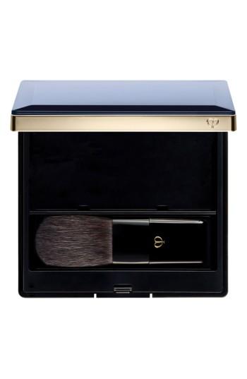 Cle De Peau Beaute Cheek Color Duo Case & Brush -