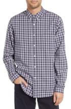 Men's Hope Print Sport Shirt Us / 48 Eu - Blue