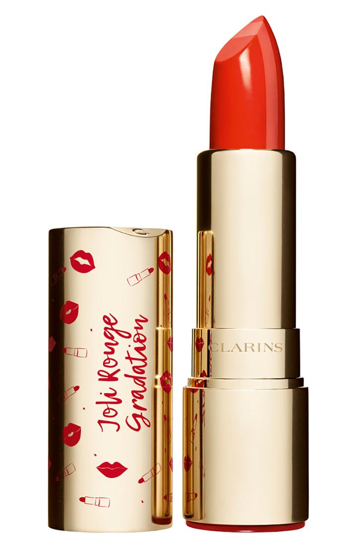 Clarins Joli Rouge Gradation Lipstick -