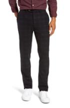 Men's Nifty Genius Thomas Straight Leg Chinos - Blue