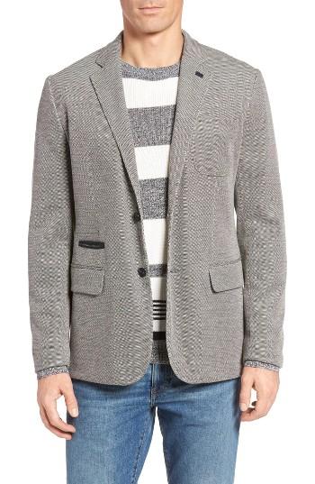 Men's John W. Nordstrom Deconstructed Knit Sport Coat