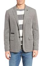 Men's John W. Nordstrom Deconstructed Knit Sport Coat