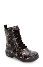Women's Alegria Ari Combat Boot -5.5us / 35eu - Grey