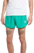 Men's Adidas Originals Fb Running Shorts - Green