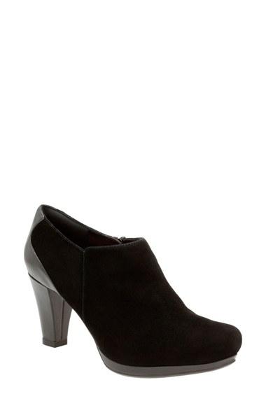 Women's Clarks 'chorus True' Pump M - Black