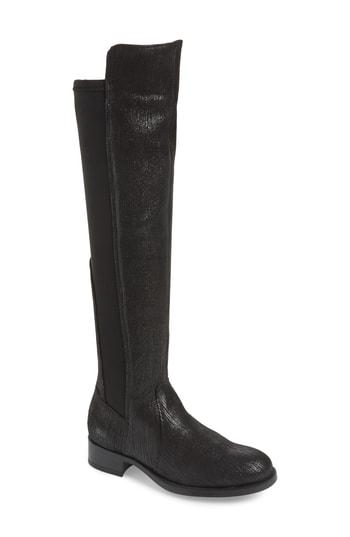 Women's Bos. & Co. Bunt Waterproof Over The Knee Boot -10.5us / 41eu - Black