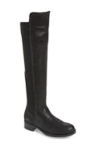 Women's Bos. & Co. Bunt Waterproof Over The Knee Boot -10.5us / 41eu - Black