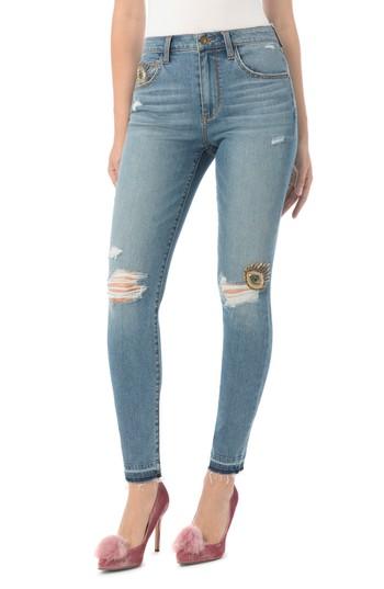 Women's Sam Edelman The Stiletto Skinny Jean