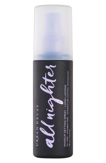 Urban Decay All Nighter Long-lasting Makeup Setting Spray Oz - No Color