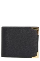 Men's Mcm Small Rgb Coin Wallet -