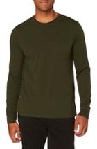 Men's Threads For Thought Pocket Crew T-shirt, Size - Green