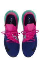 Men's Nike Air Max 270 Flyknit Sneaker M - Blue