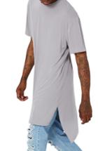 Men's Topman Aaa Collection Longline T-shirt