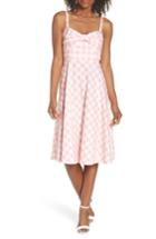 Women's Eliza J Bow Front Cotton Sundress