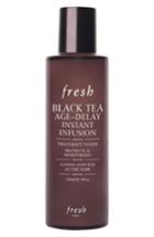 Fresh Black Tea Age-delay Instant Infusion Treatment Toner