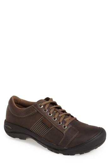 Men's Keen 'austin' Sneaker .5 - Brown