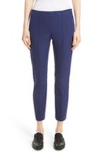 Women's Theory Alettah Approach Crop Pants - Blue/green