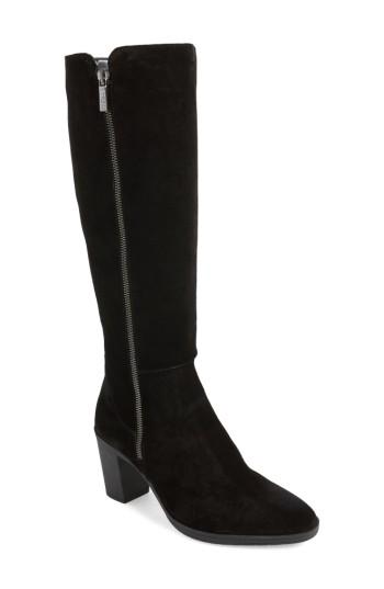 Women's The Flexx Pony Up Boot .5 M - Black