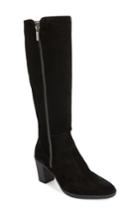 Women's The Flexx Pony Up Boot .5 M - Black