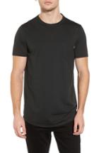 Men's Scotch & Soda Crewneck Pocket T-shirt - Green
