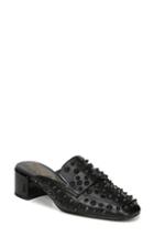 Women's Halogen Tori Mule .5 M - Black