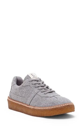 Women's Ed Ellen Degeneres Danby Sneaker .5 M - Grey