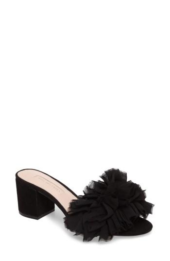 Women's Avec Le Filles Maya Mule M - Black
