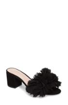 Women's Avec Le Filles Maya Mule M - Black