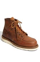 Men's Red Wing 1907 Classic Moc Boot .5 D - Metallic