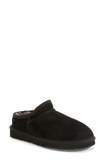 Women's Ugg Classic Water Resistant Slipper (women)