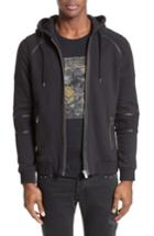 Men's The Kooples Zip Front Hoodie