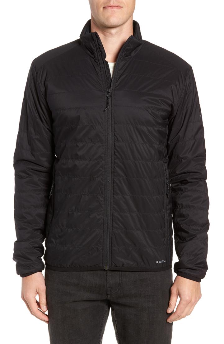 Men's Icebreaker Hyperia Merinoloft(tm) Lite Jacket - Black