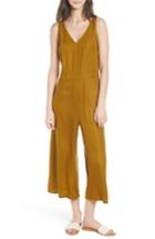 Women's Hinge Double-v Jumpsuit - Green