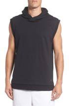 Men's Nike 23 Lux Sleeveless Hoodie