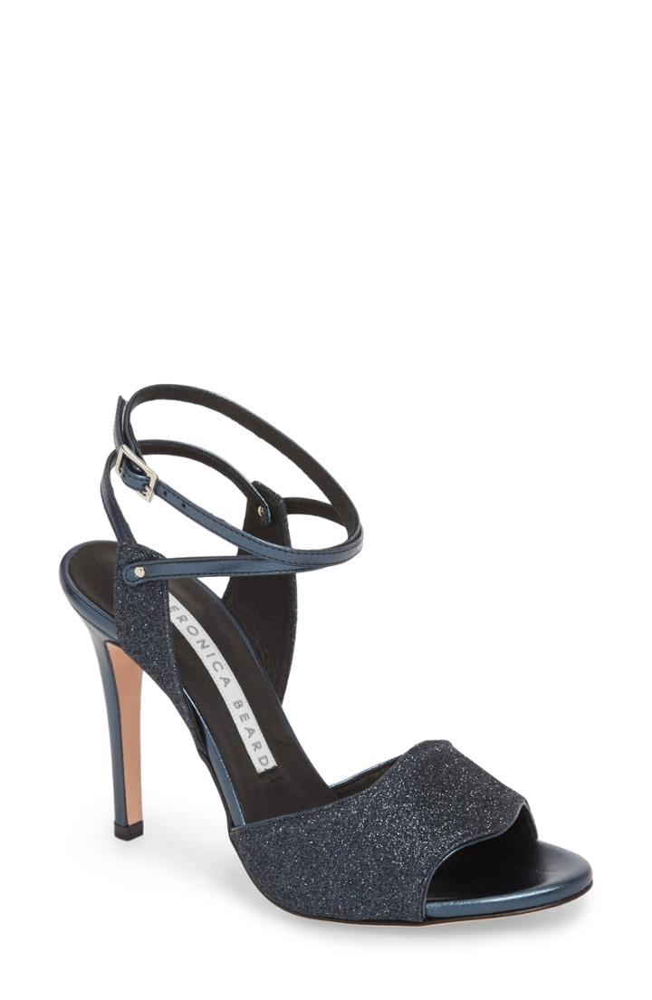 Women's Veronica Beard Suma Sandal Us / 36eu - Blue