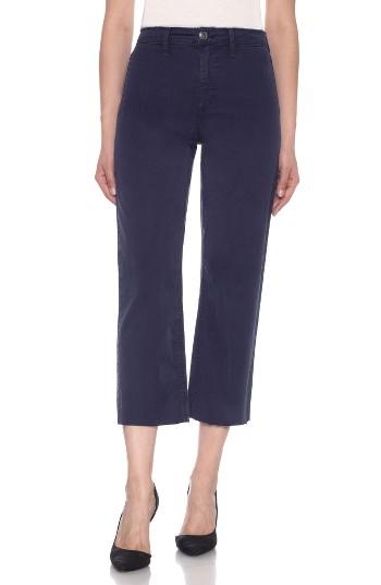 Women's Joe's The Jane High Waist Crop Pants - Blue
