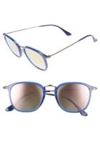 Women's Ray-ban Icons Wayfarer 51mm Sunglasses -