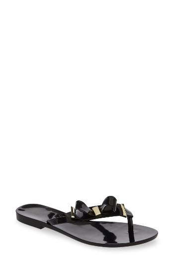 Women's Melissa Harmonic Make A Wish Jelly Flip Flop