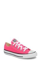 Women's Converse Chuck Taylor All Star Seasonal Ox Low Top Sneaker M - Pink
