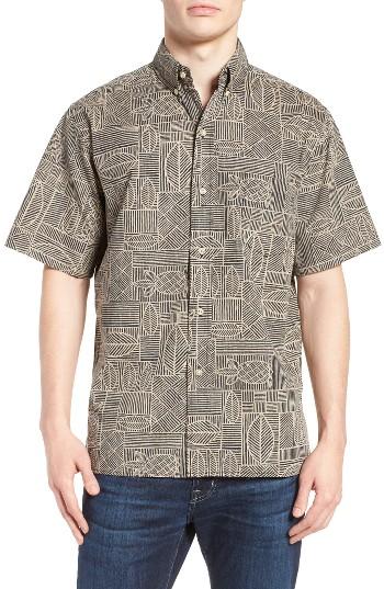 Men's Reyn Spooner Pine Place Sport Shirt