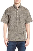 Men's Reyn Spooner Pine Place Sport Shirt
