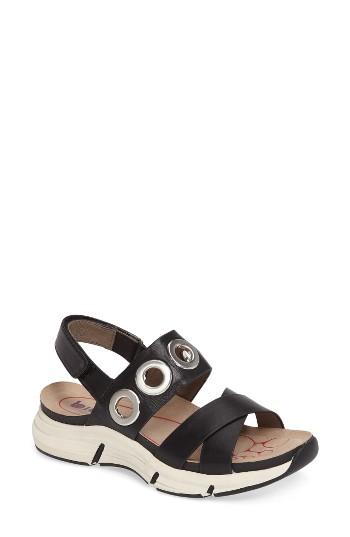 Women's Bionica Olney Sandal M - Black