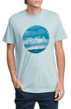 Men's Rvca Horizon Motors T-shirt