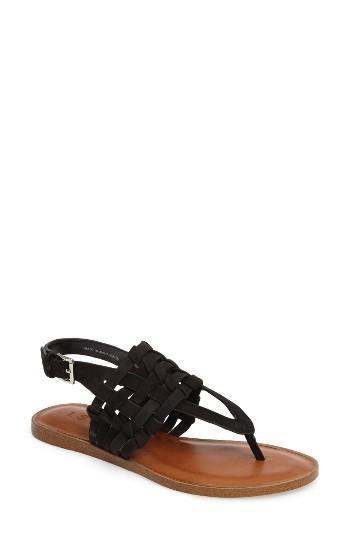Women's 1.state Lenn Sandal .5 M - Black