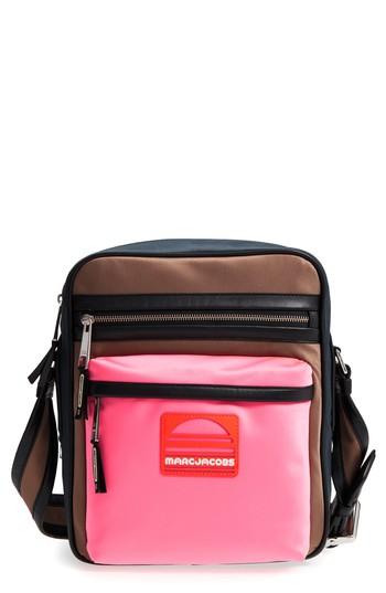 Marc Jacobs Sport Crossbody Bag - Coral