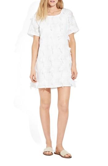 Women's Ayr The Fluff Dress - White