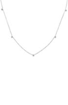 Women's Carriere Diamond Station Necklace (nordstrom Exclusive)