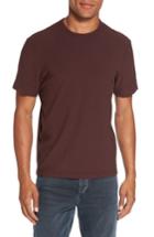 Men's James Perse Classic Crewneck T-shirt (l) - Burgundy